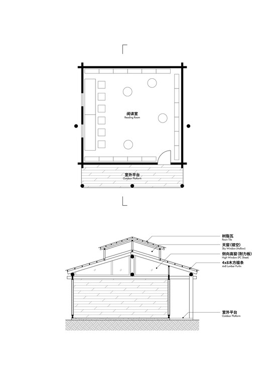社区图书馆“山坡上的花朵”丨中国怒江丨STEPS Architecture-77