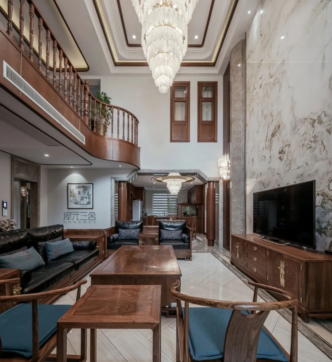 水韵天成别墅 | 古韵奢华,名士风流-31