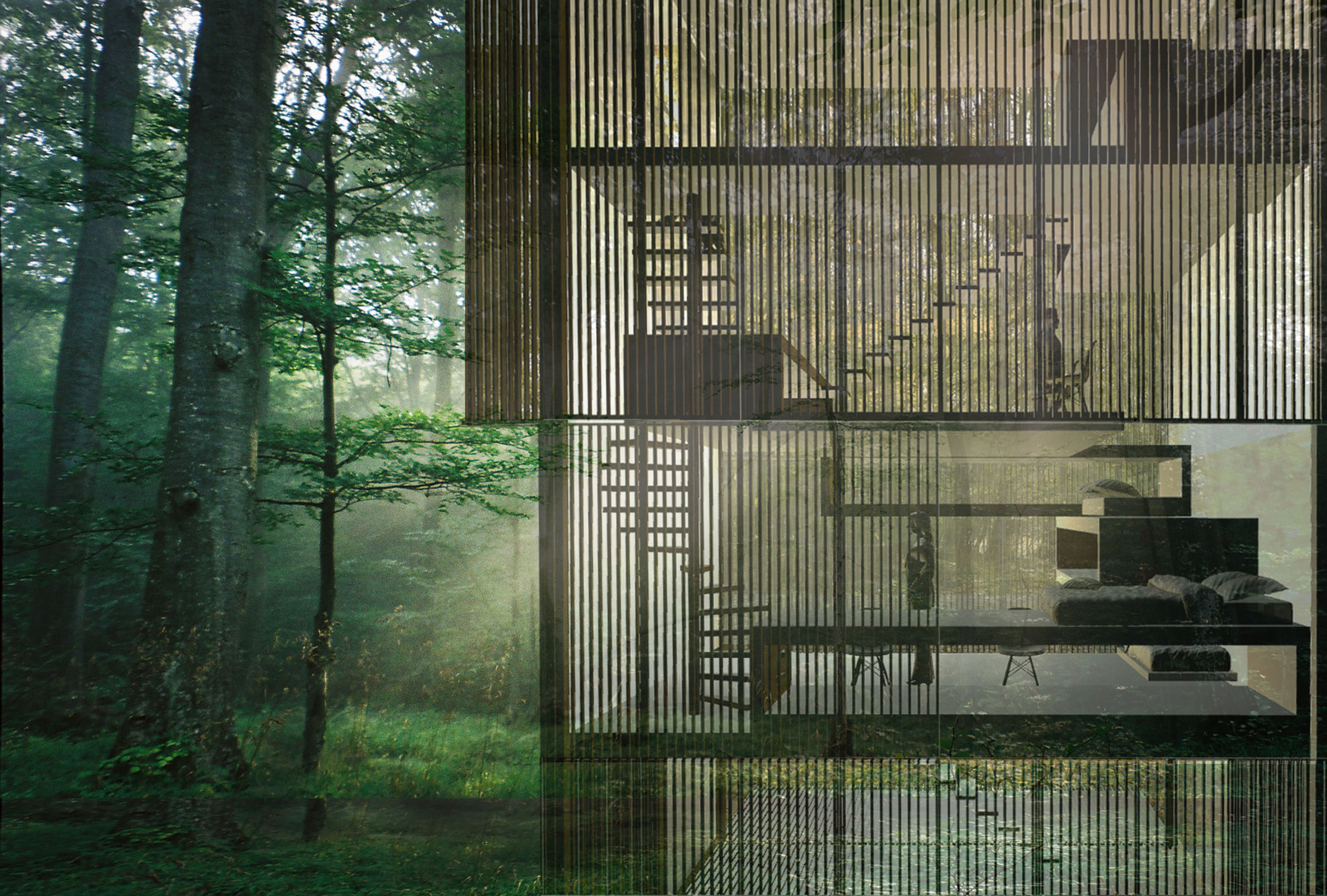 丨德国卡塞尔丨19个新兴建筑事务所,如Anna Heringer等-105