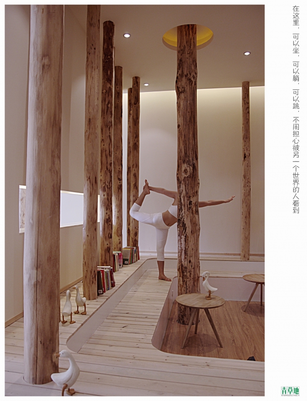 河南三门峡梵一本舍瑜伽馆-9