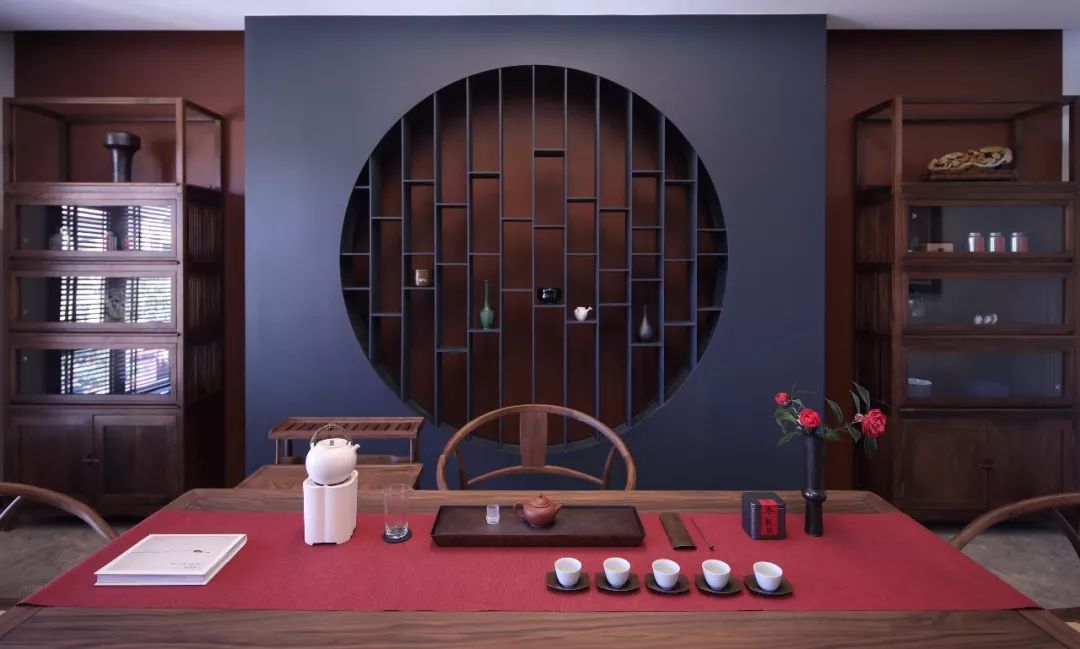 中茵天俊样板房丨中国福建丨品川设计-129