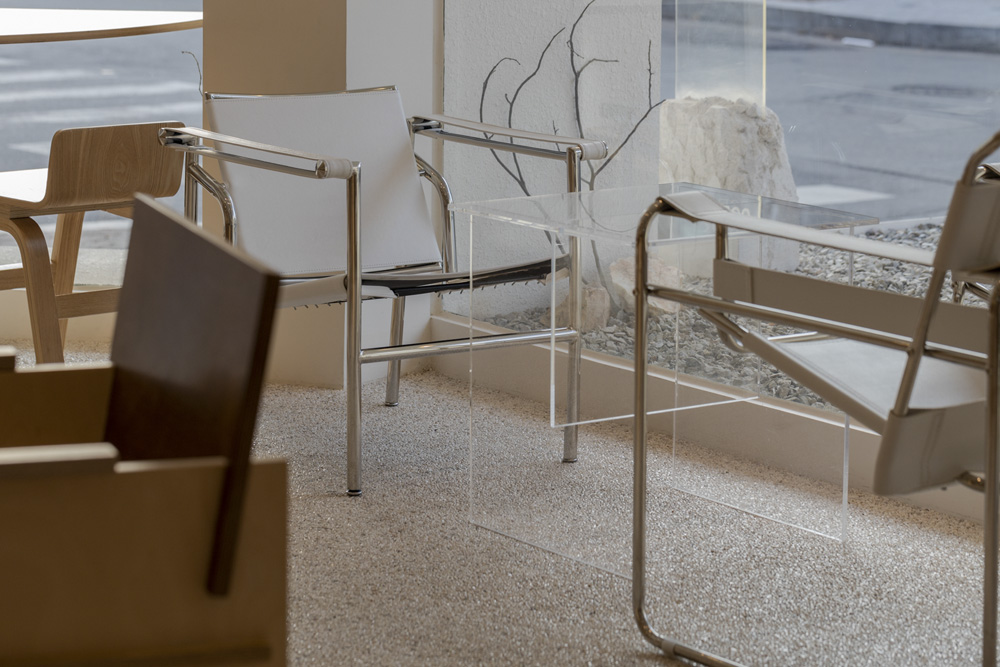 现代简约 | 25°C Cafe Terrace 的美丽蜕变-9