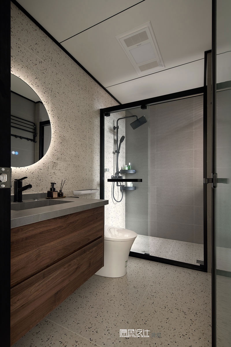 素喜光阴·有限预算下的理想之家丨中国福州丨原色设计-35