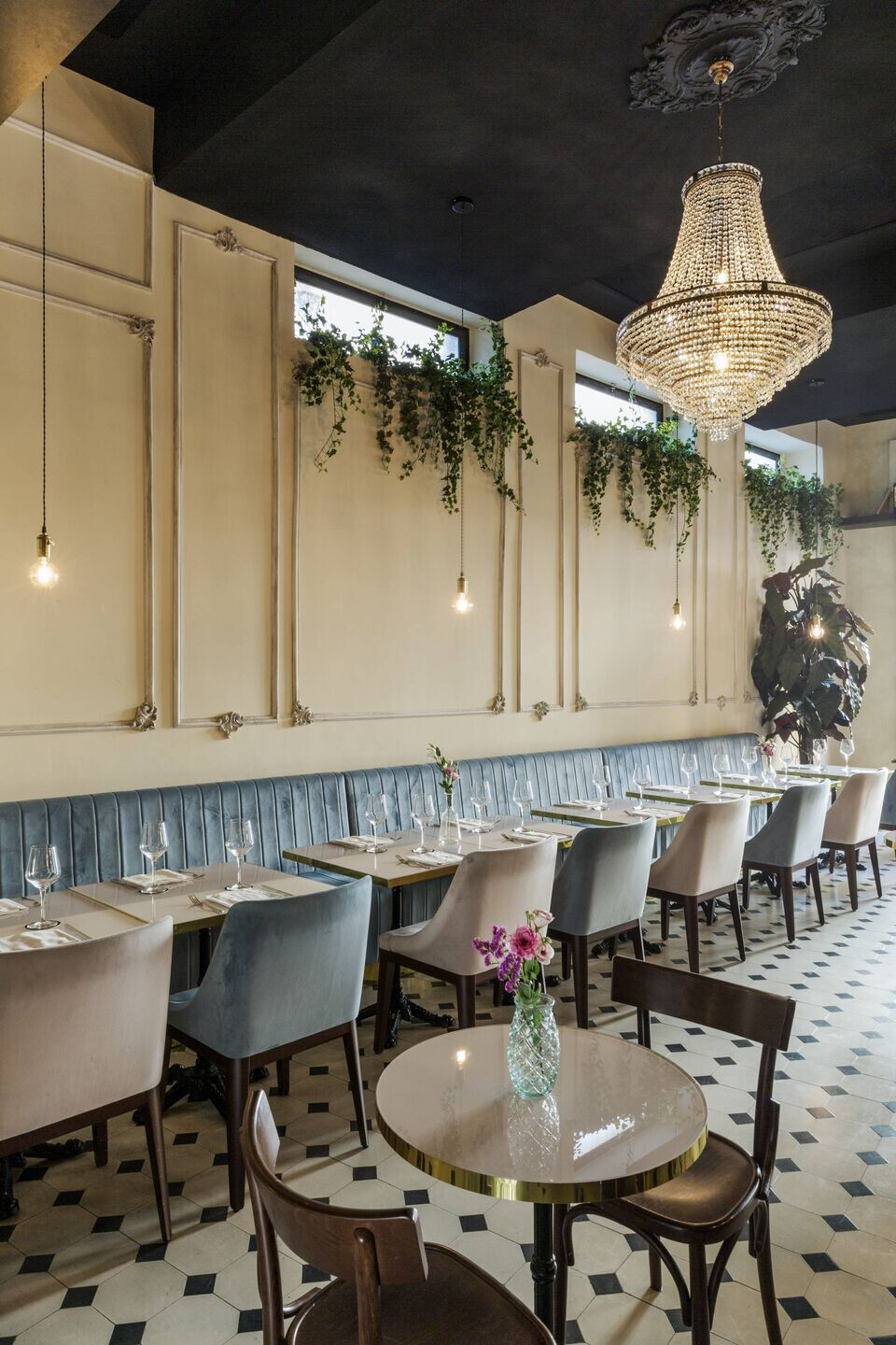 罗马 Il Marchese 餐厅丨意大利罗马-17