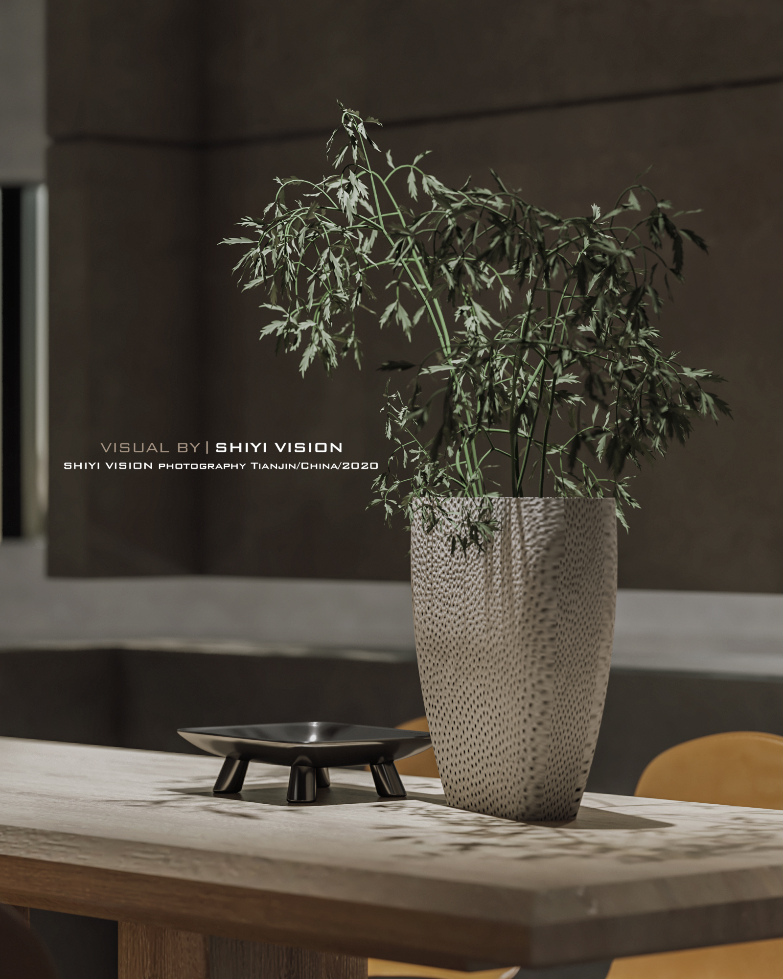 平行展厅的 3D 视觉艺术-23