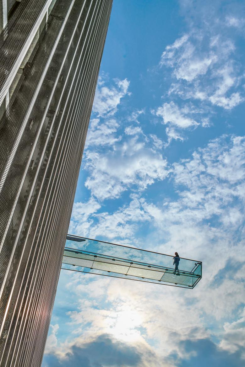 Bründl Kaprun Flagship Store 扩建丨奥地利丨blocher partners-4