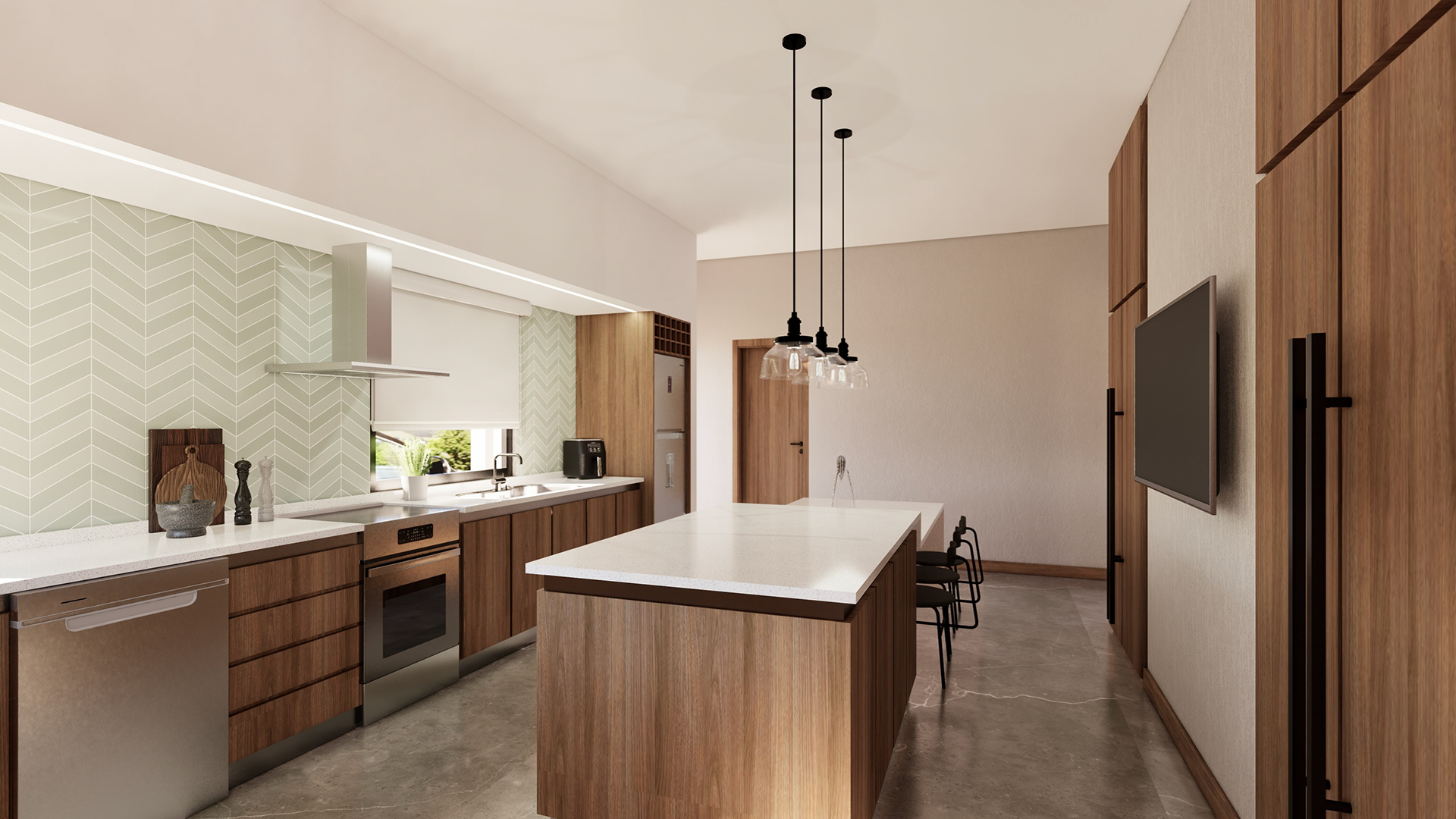 Casa F | Interiores-11