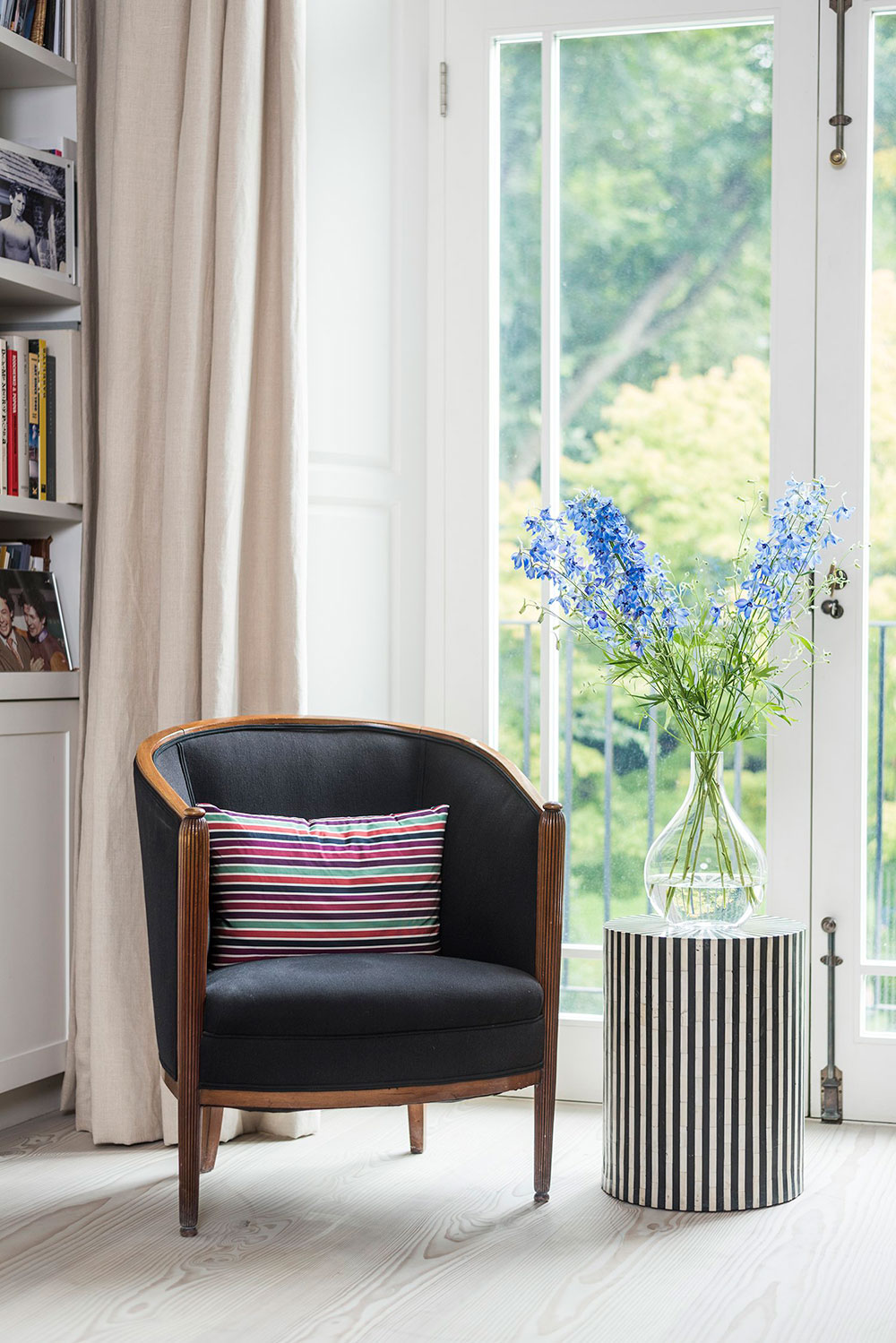 英国设计师 Kate Guinness 的欢乐英式室内设计-19