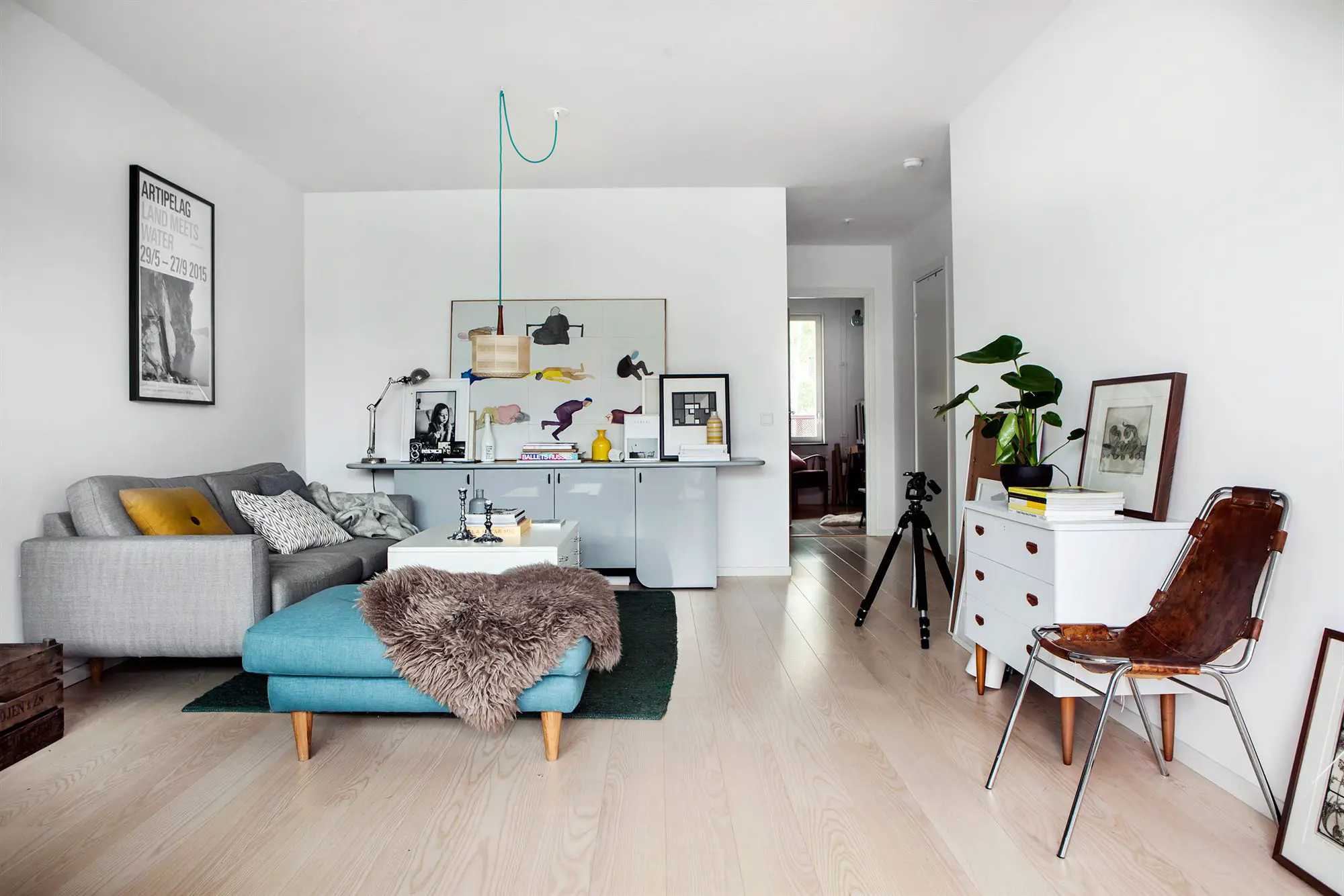 简约现代的温馨家居-1