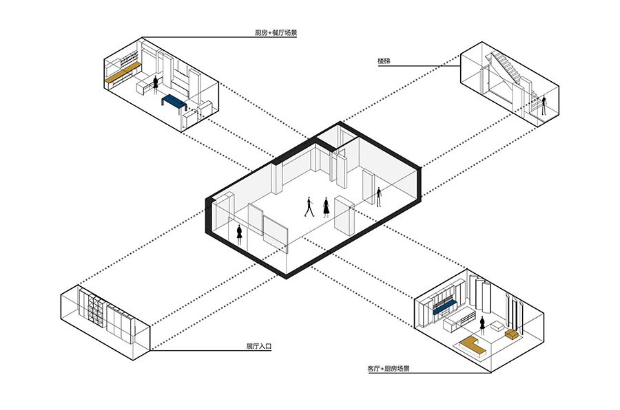 昆明铂尼思丨中国昆明丨日升空间设计-50