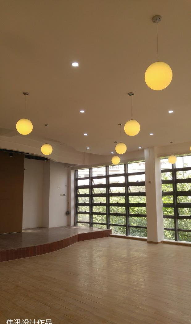 晓港中马路幼儿园室内设计-2