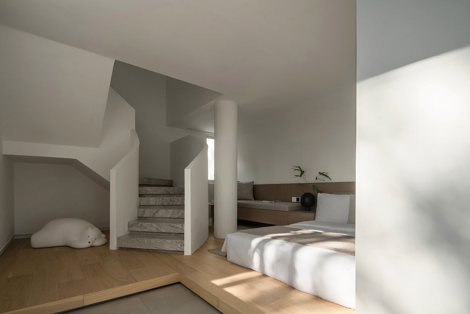 遂昌 · 米窝设计师酒店丨中国丽水丨杭州时上建筑空间设计事务所-91