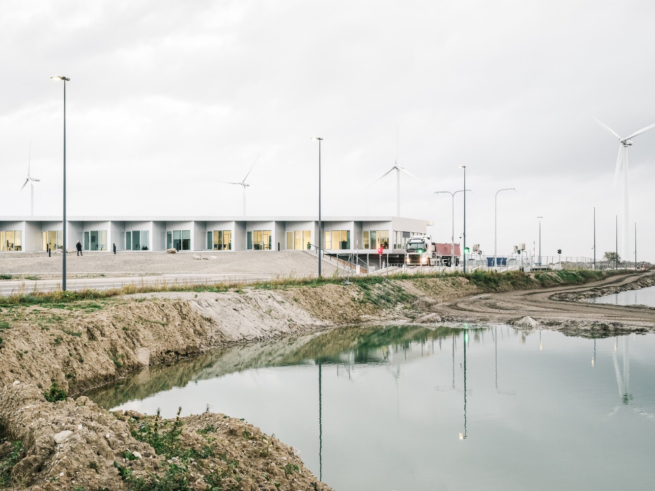 丹麦创新的门户建筑丨TREDJE NATUR-26