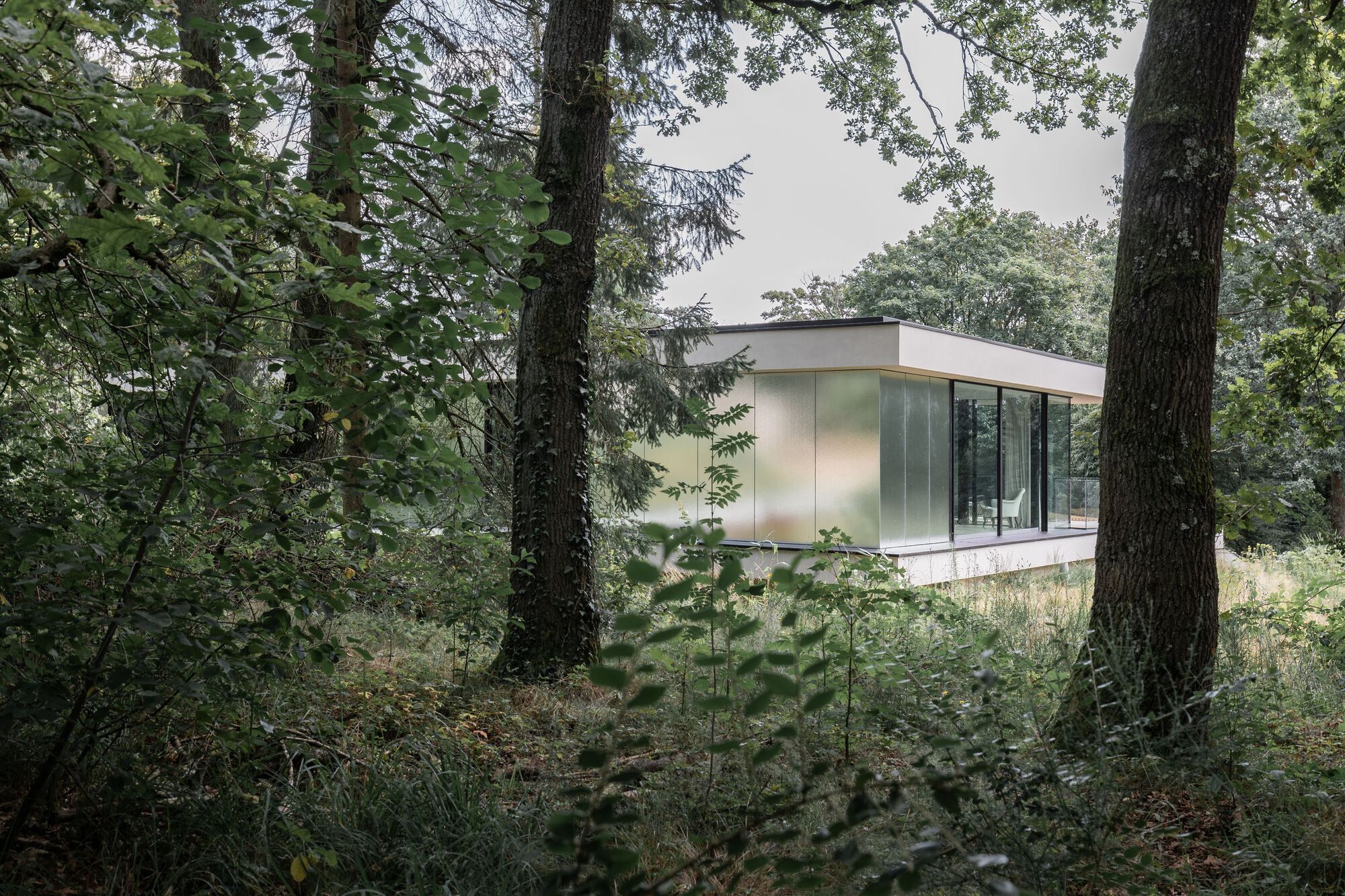 滨海之家丨比利时丨OPEN ARCHITECTES-4