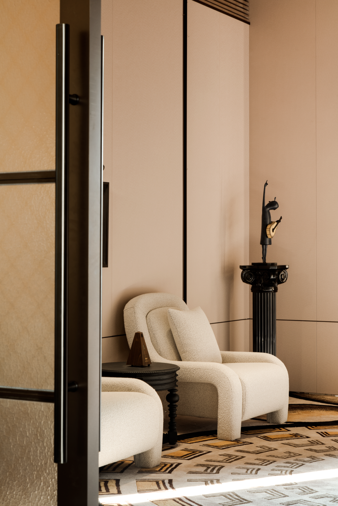 香港置地·启元架空泛会所丨中国重庆丨海力空间设计-149