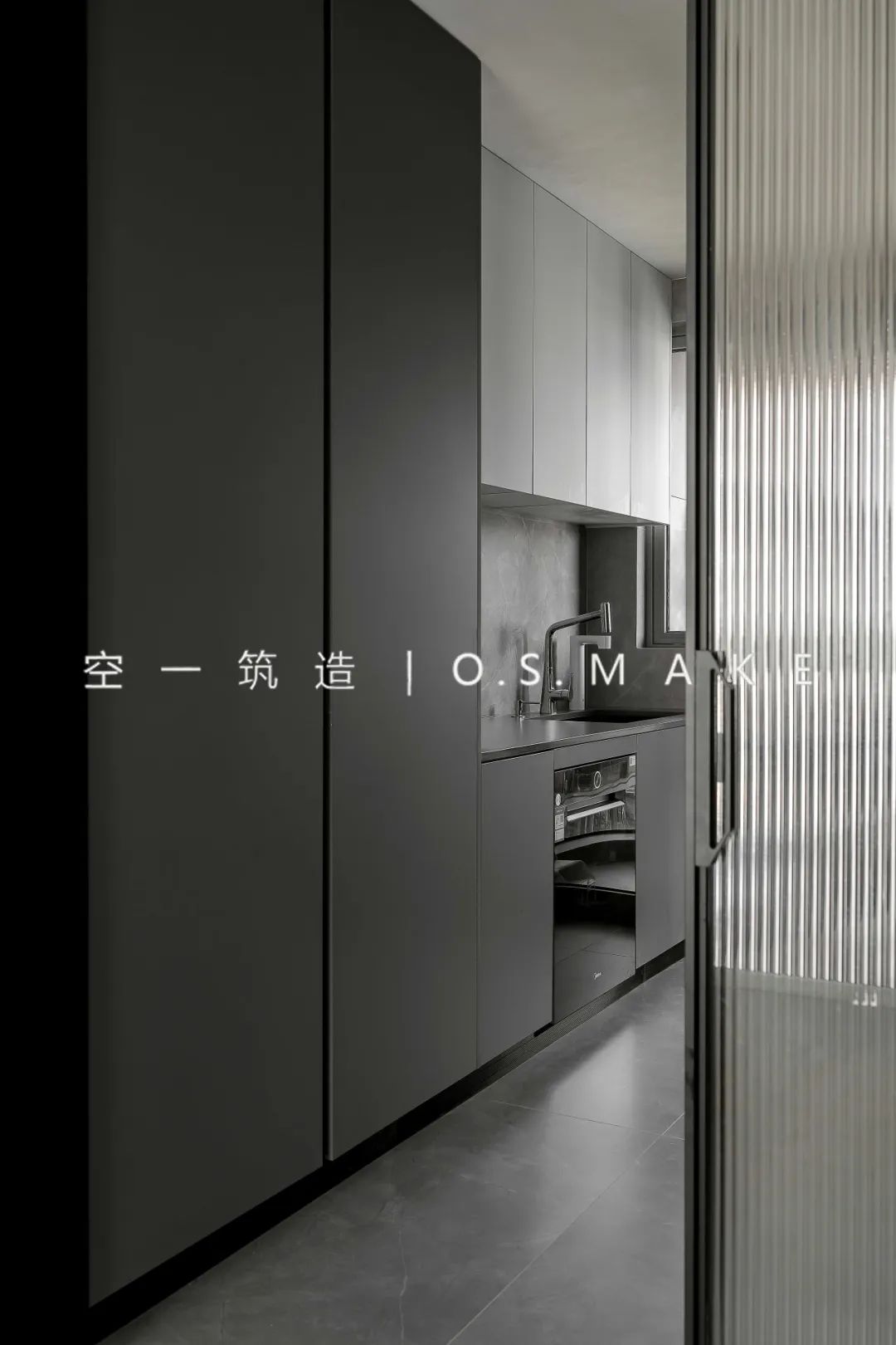 极简意式家,自然温馨的空间设计丨中国重庆丨空一筑造|O.S.MAKE-40