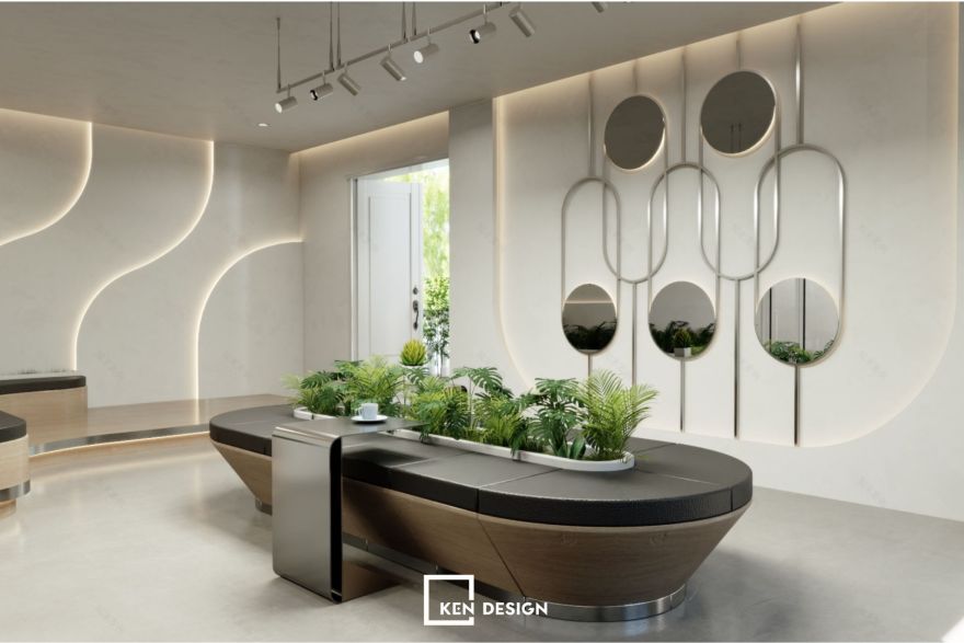 Maris Coffee咖啡馆设计丨越南丨KenDesign-22