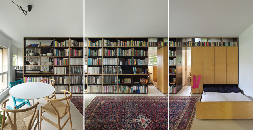 悉尼建筑师安东尼·吉尔的室内设计魅力-41