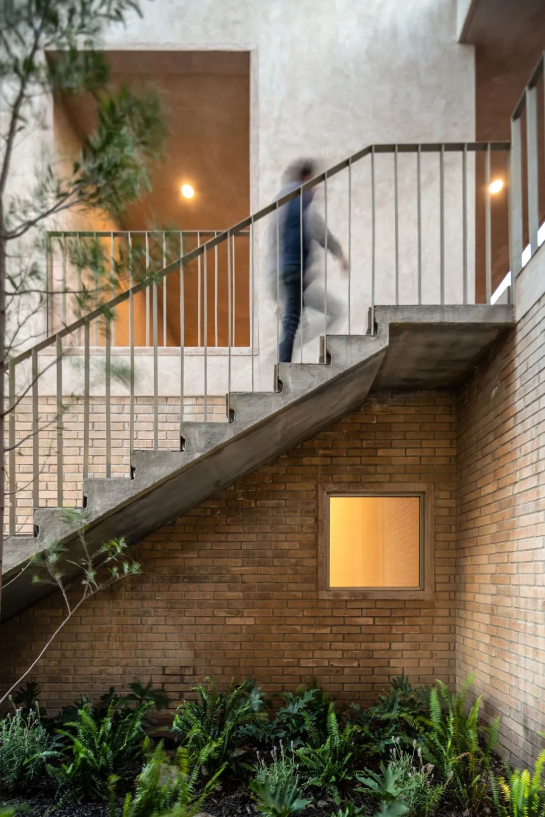 墨西哥现代住宅设计 | 融入自然，展现多元文化-72