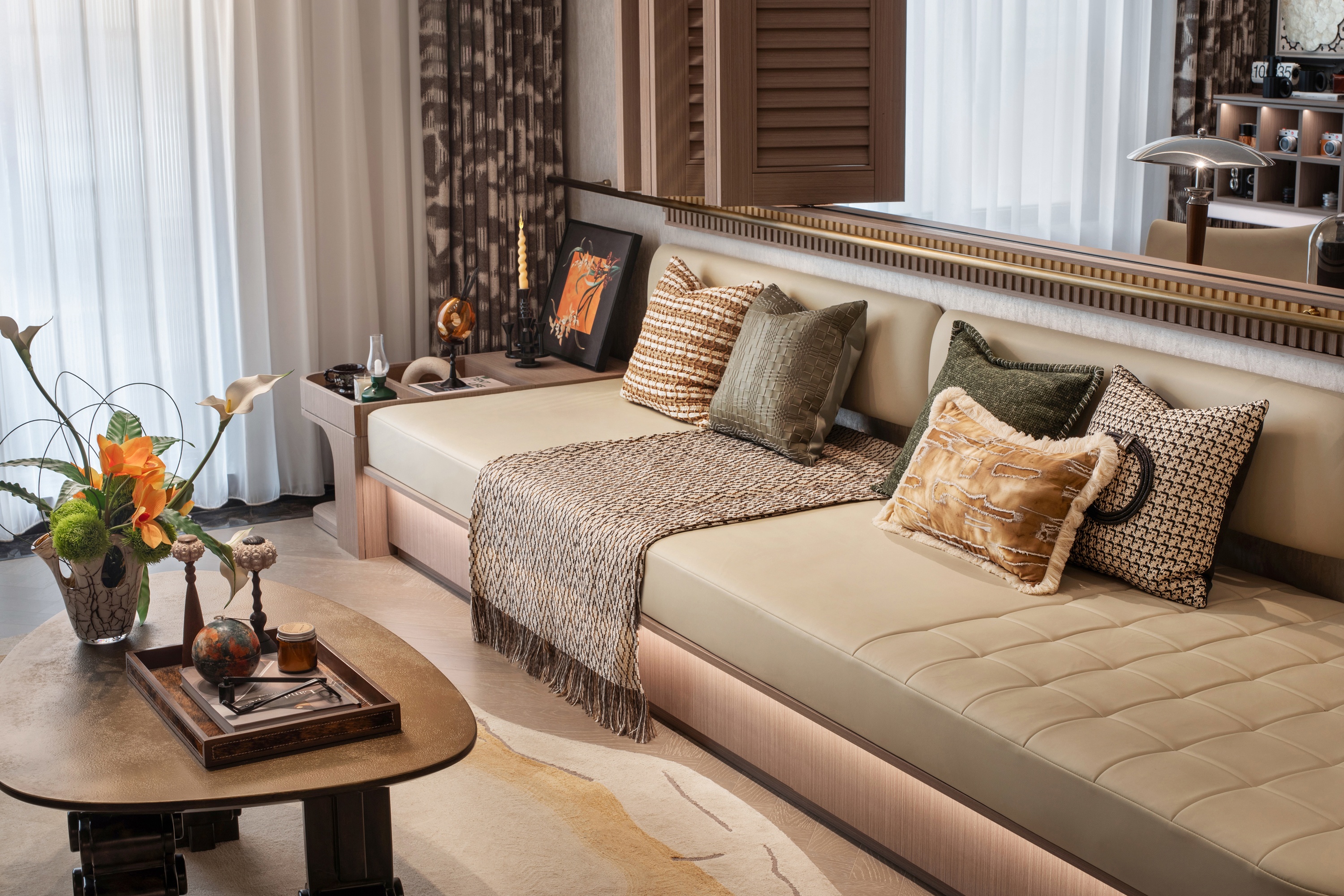 西安莲湖·凌云天境丨中国西安丨引擎联合设计-73