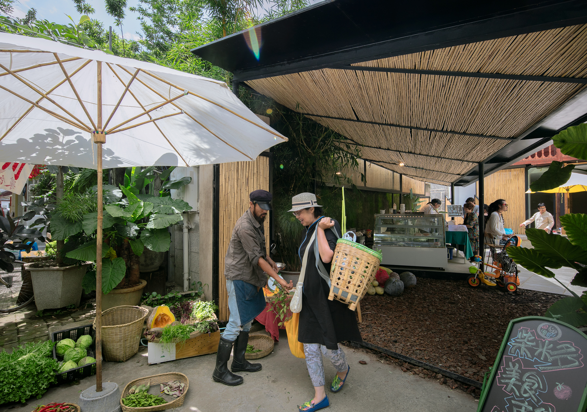 柴米多农场餐厅和集市-21