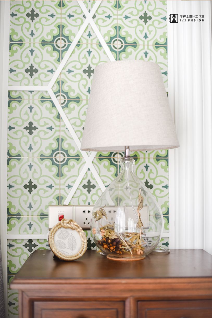 复古基调下的时光故事——BBS Design 出品-53