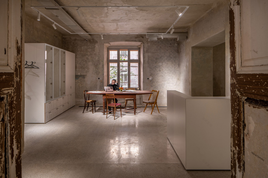 利沃夫市艺术中心丨乌克兰利沃夫丨replus design bureau-51