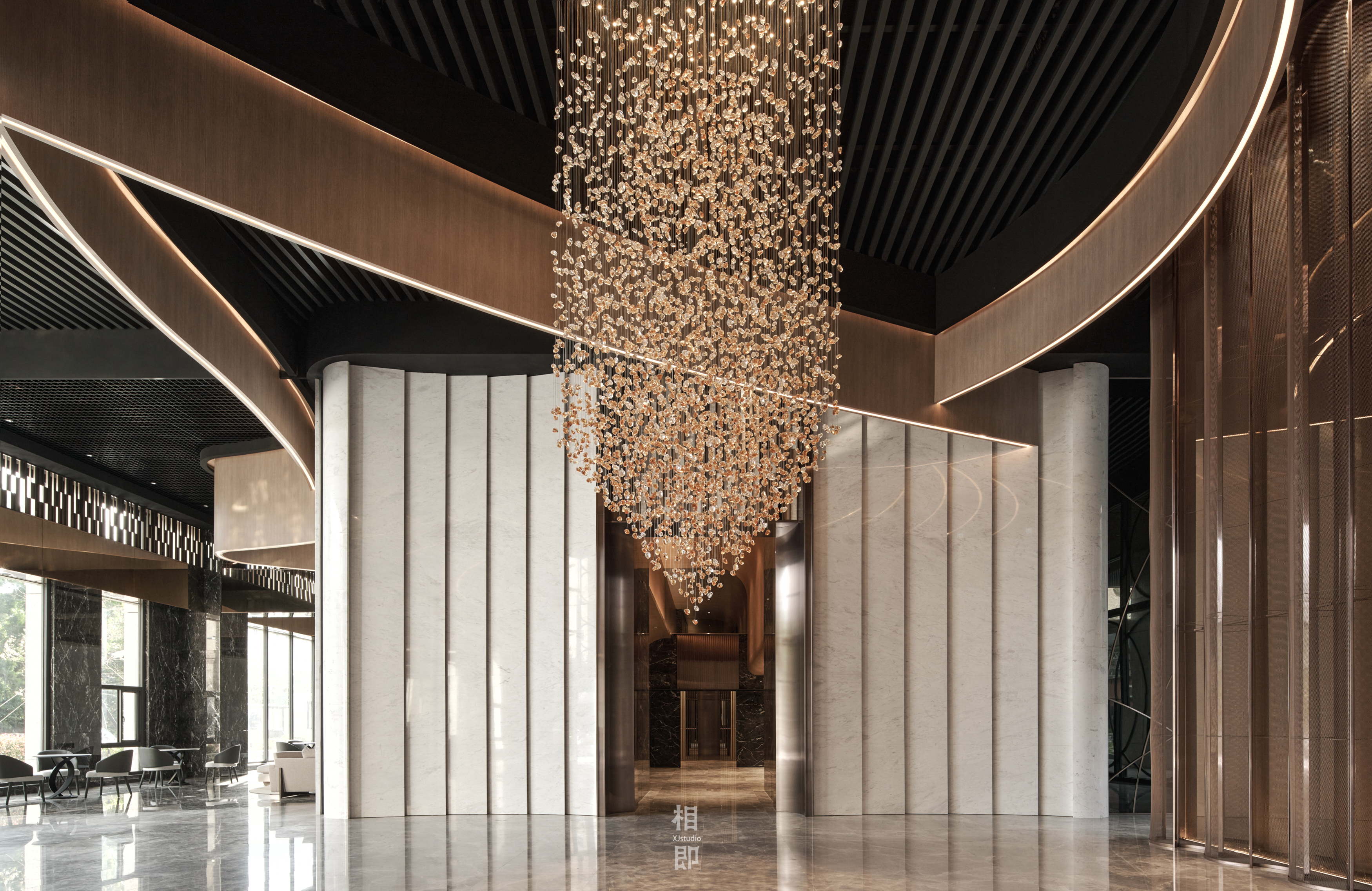 来德云鼎丨中国台北丨相即设计-38