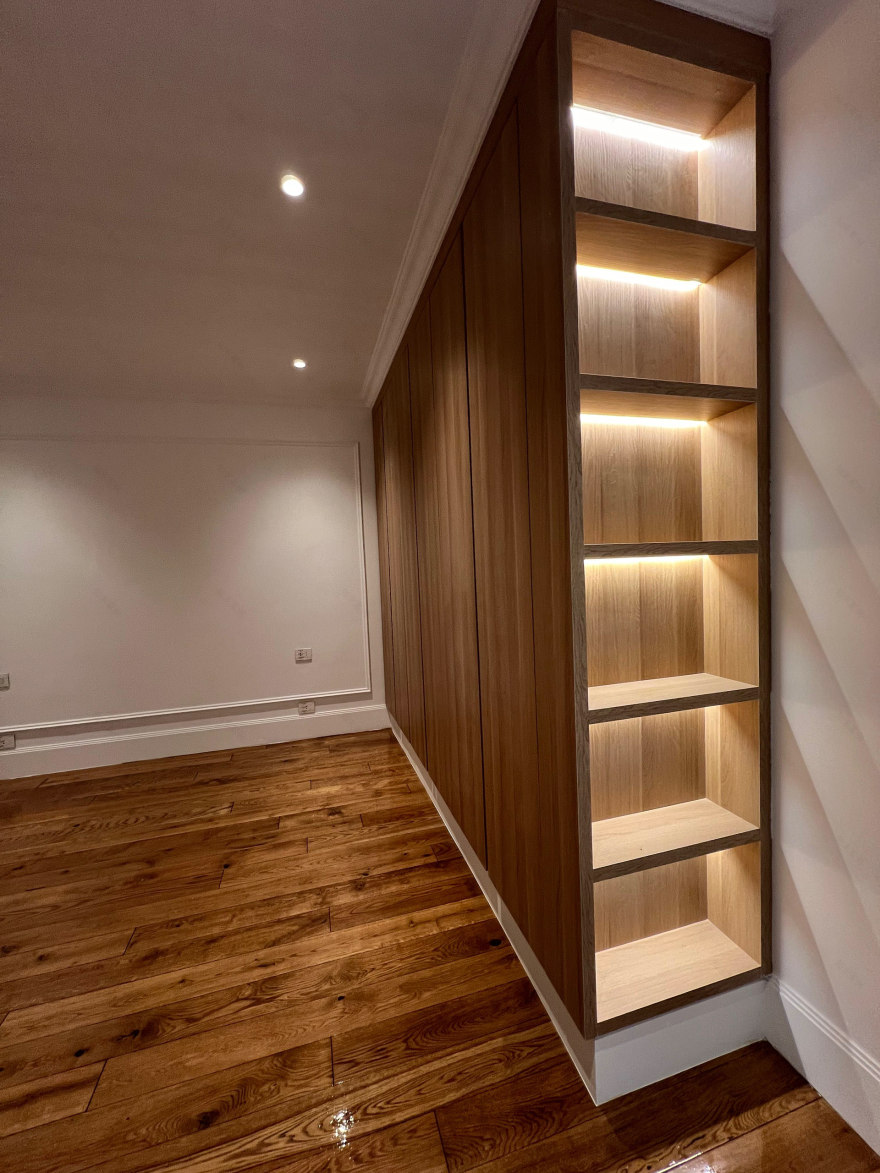 Villa 512(棕榈山)室内设计-51