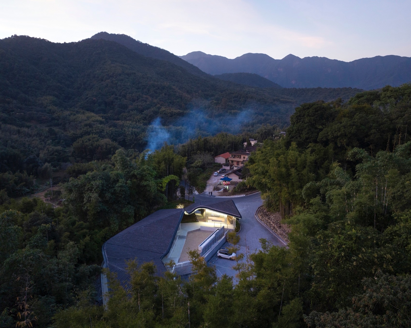 东坡乐事·半弧岭驿站丨中国惠州丨上海交通大学奥默默工作室-77