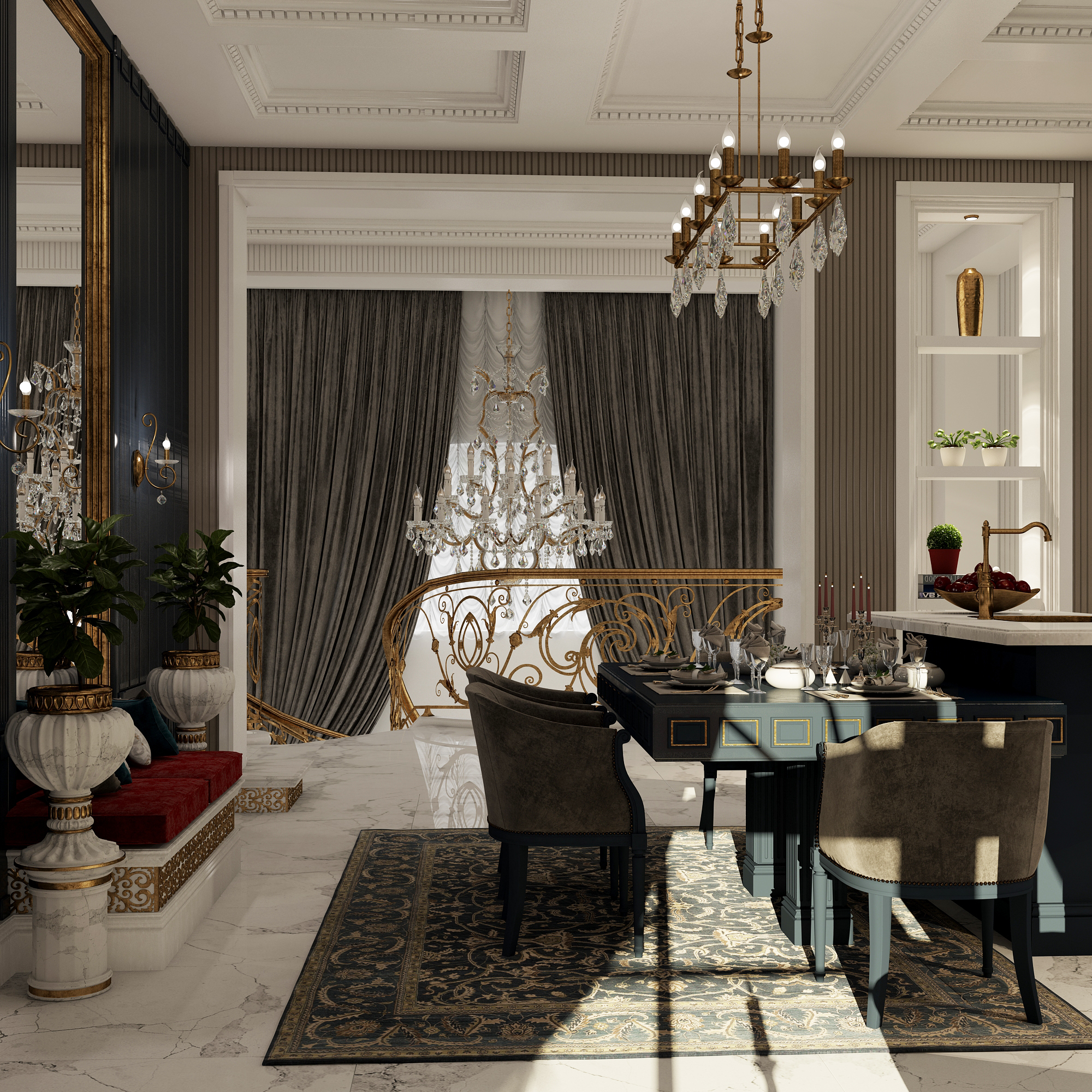 Saudi Arabia (first living )-4