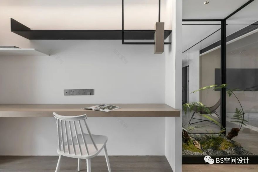 自然拥护的洄游空间之家丨中国镇江丨B&S_STUDIO-44