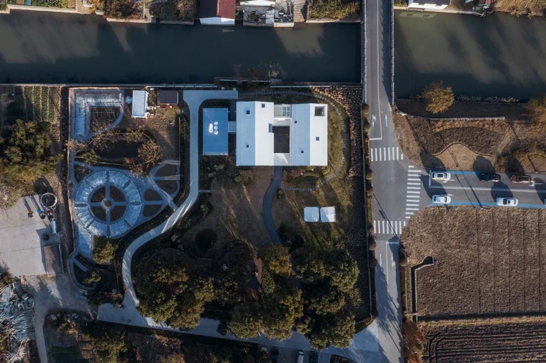 苏州伴宅 · 剖面与立面的完美融合丨中国苏州丨Wutopia Lab-82