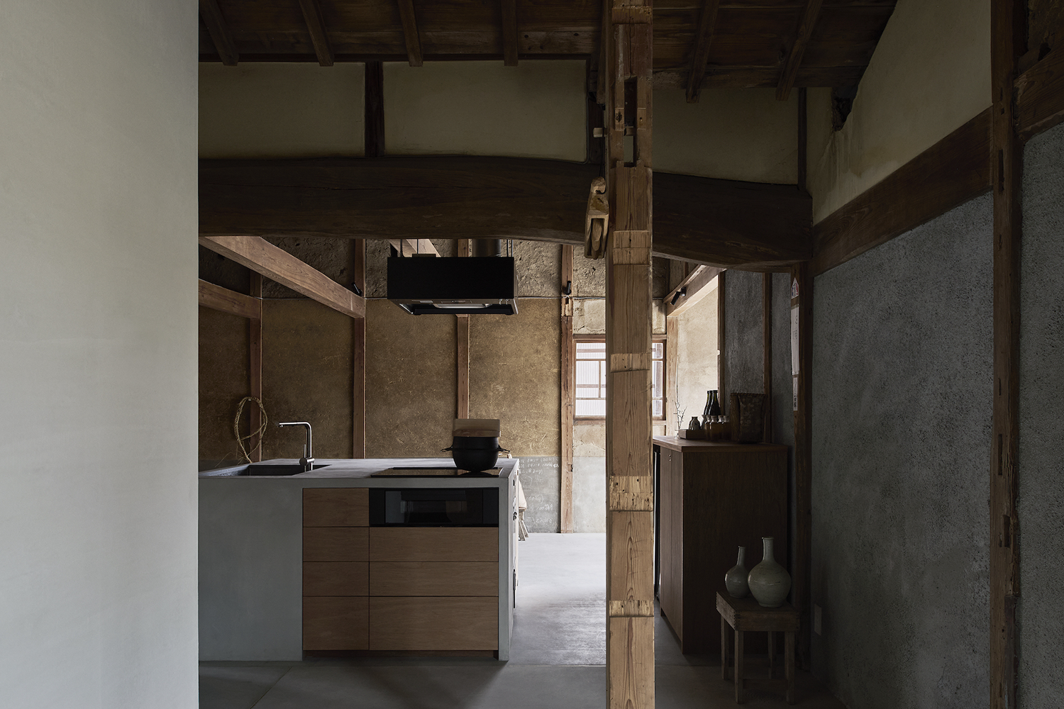 SHINPAKU·民宿丨日本丨Hitotomori建筑设计事务所-29