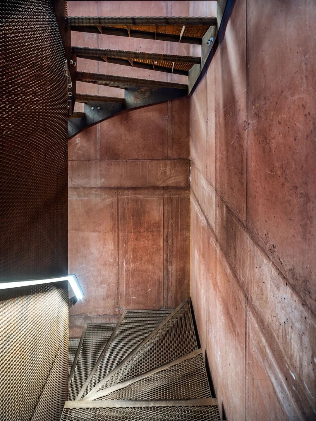 贾哈德地铁广场丨伊朗德黑兰丨KA architecture studio-65