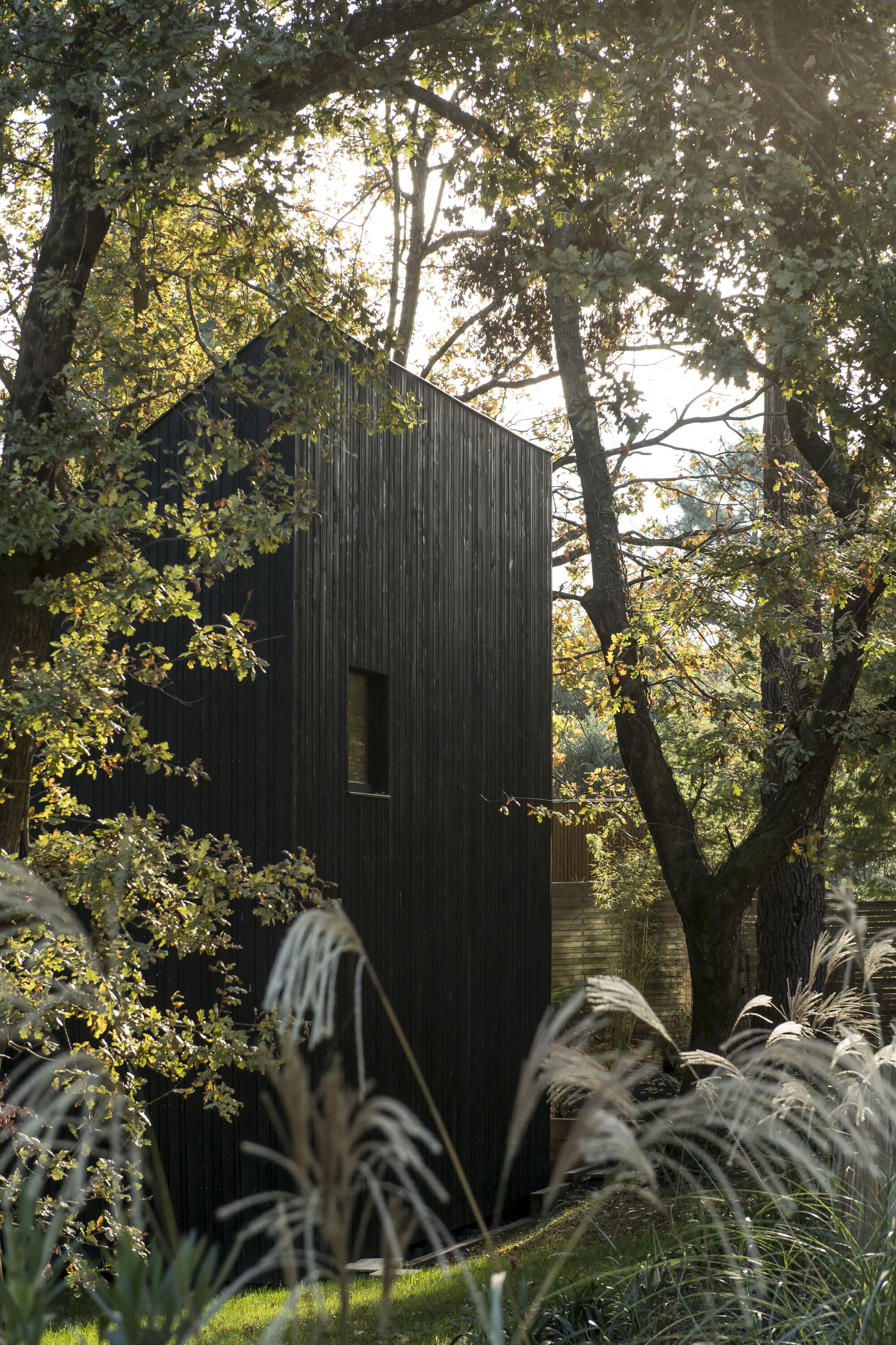 树屋丨法国丨OECO Architectes-24