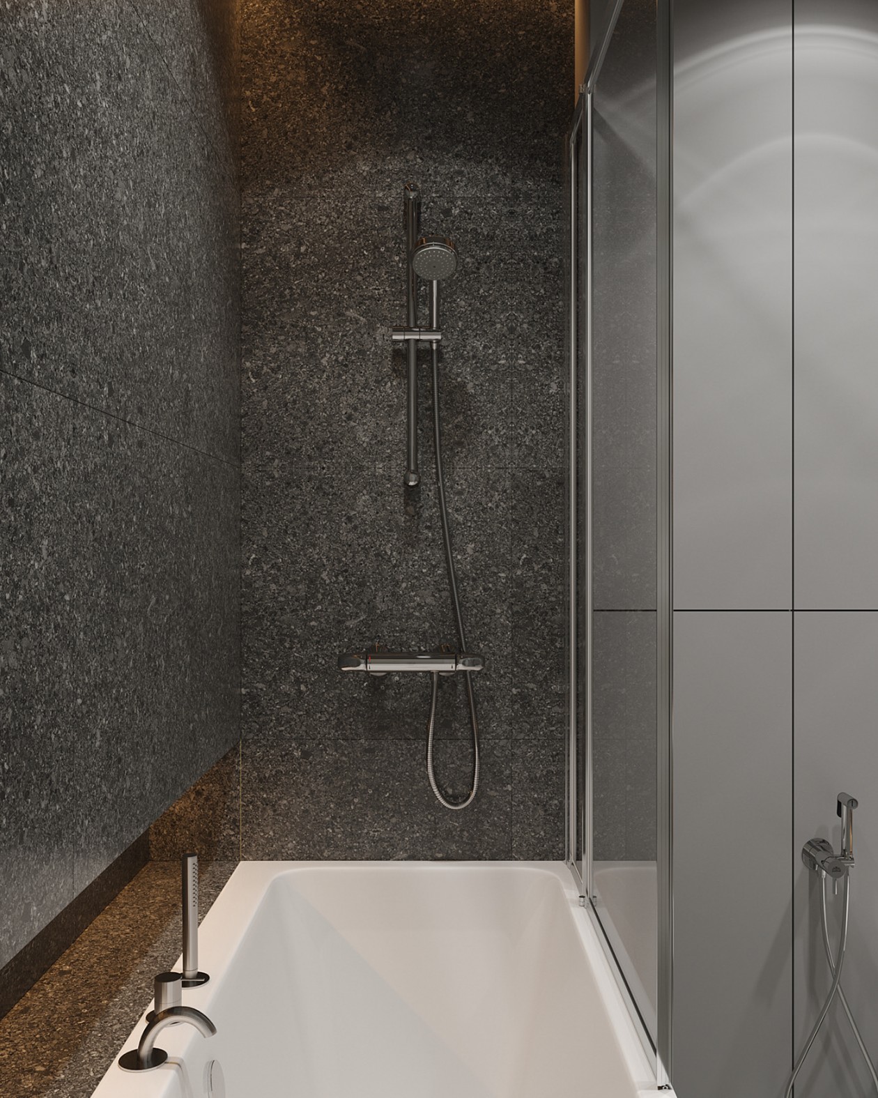 简约风小空间设计-19