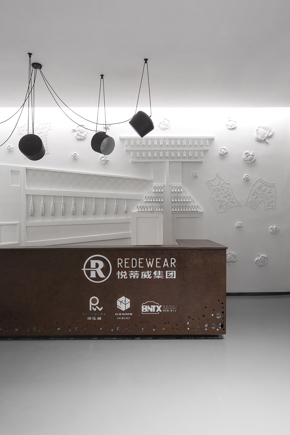 真研物语:办公空间设计,佛山 / 创境合美-16