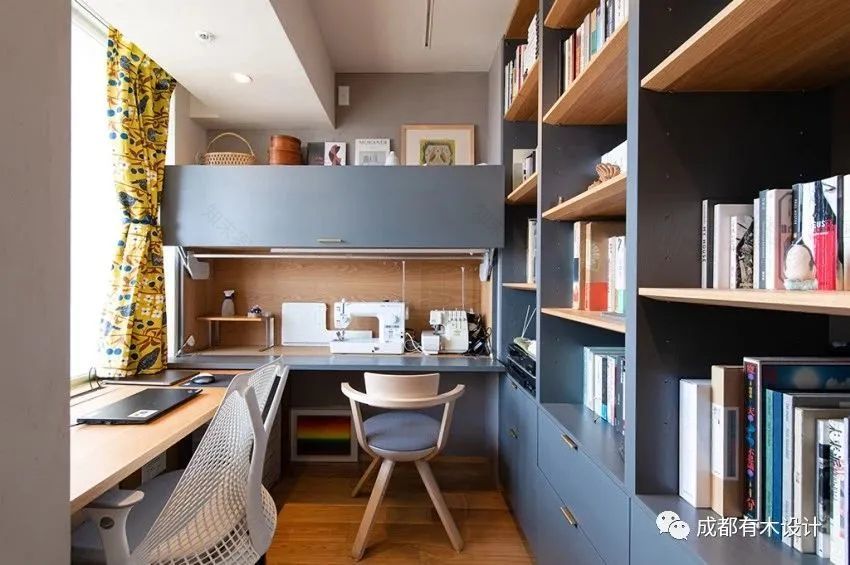 现代简约小宅 · 年轻夫妻的极致视野之家丨YOU MU DESIGN-28