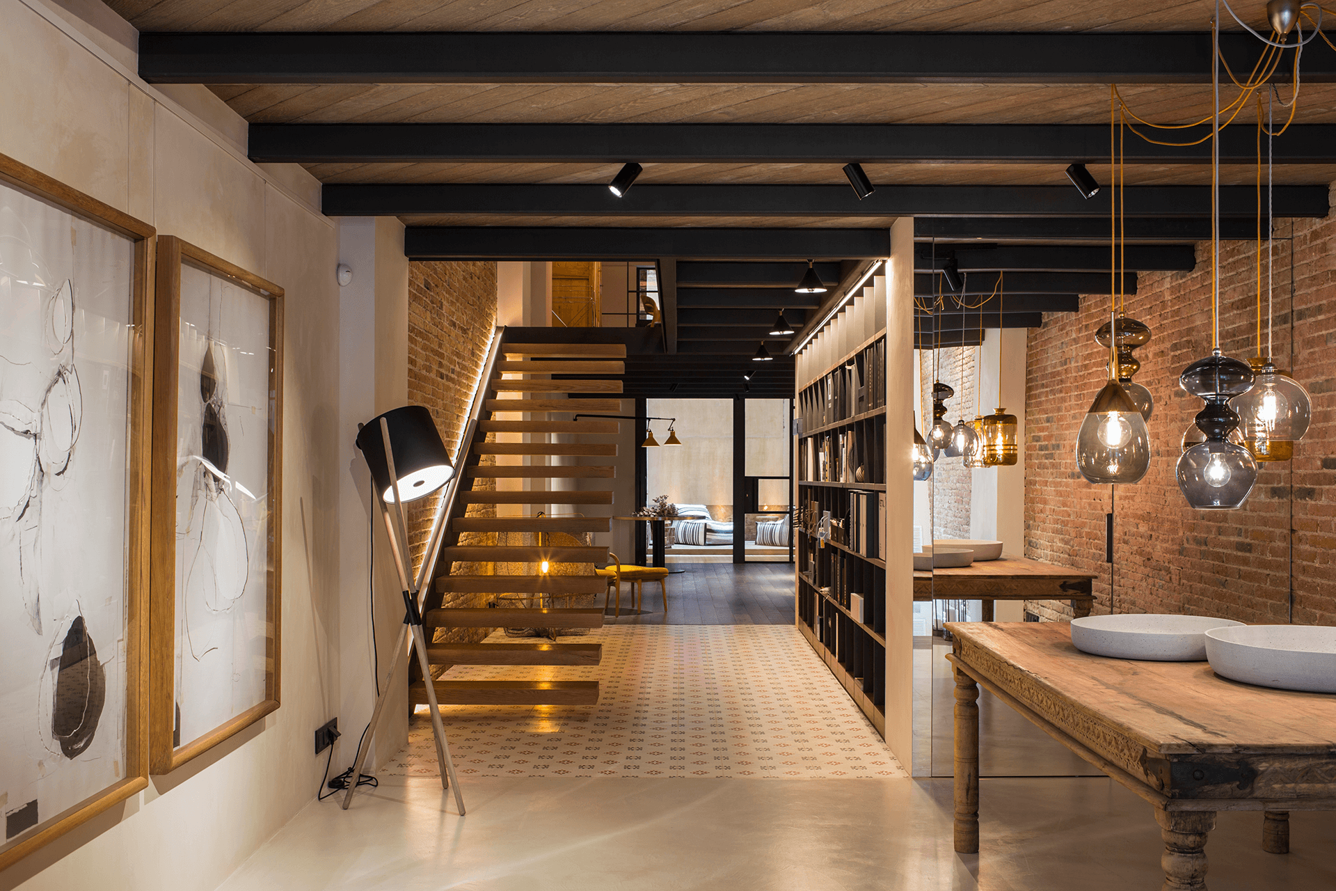 Espai París The Room Studio-15