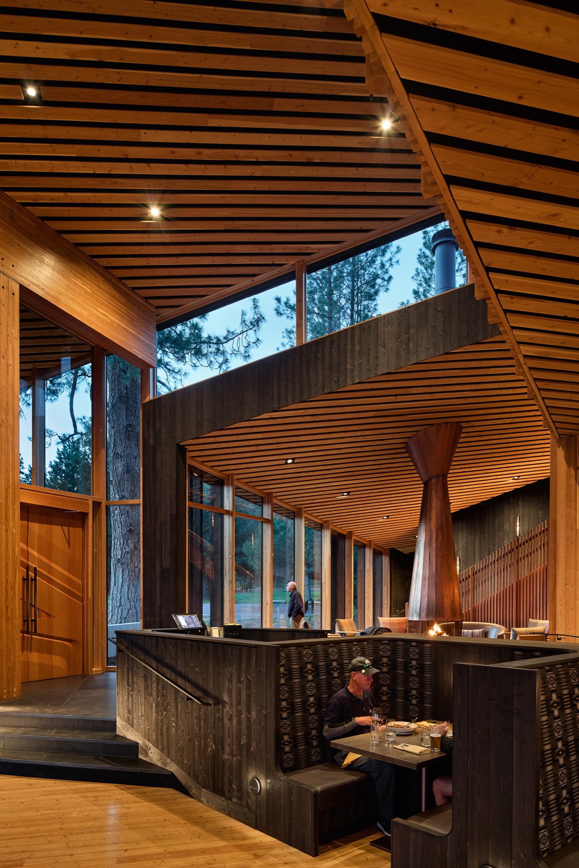 Black Butte牧场会所丨美国俄勒冈丨Hacker-154