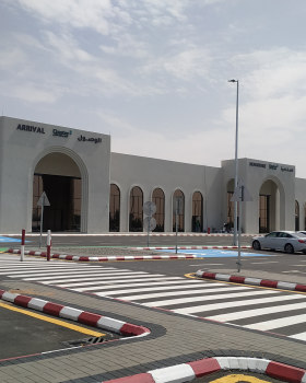 Taif International Airport Details