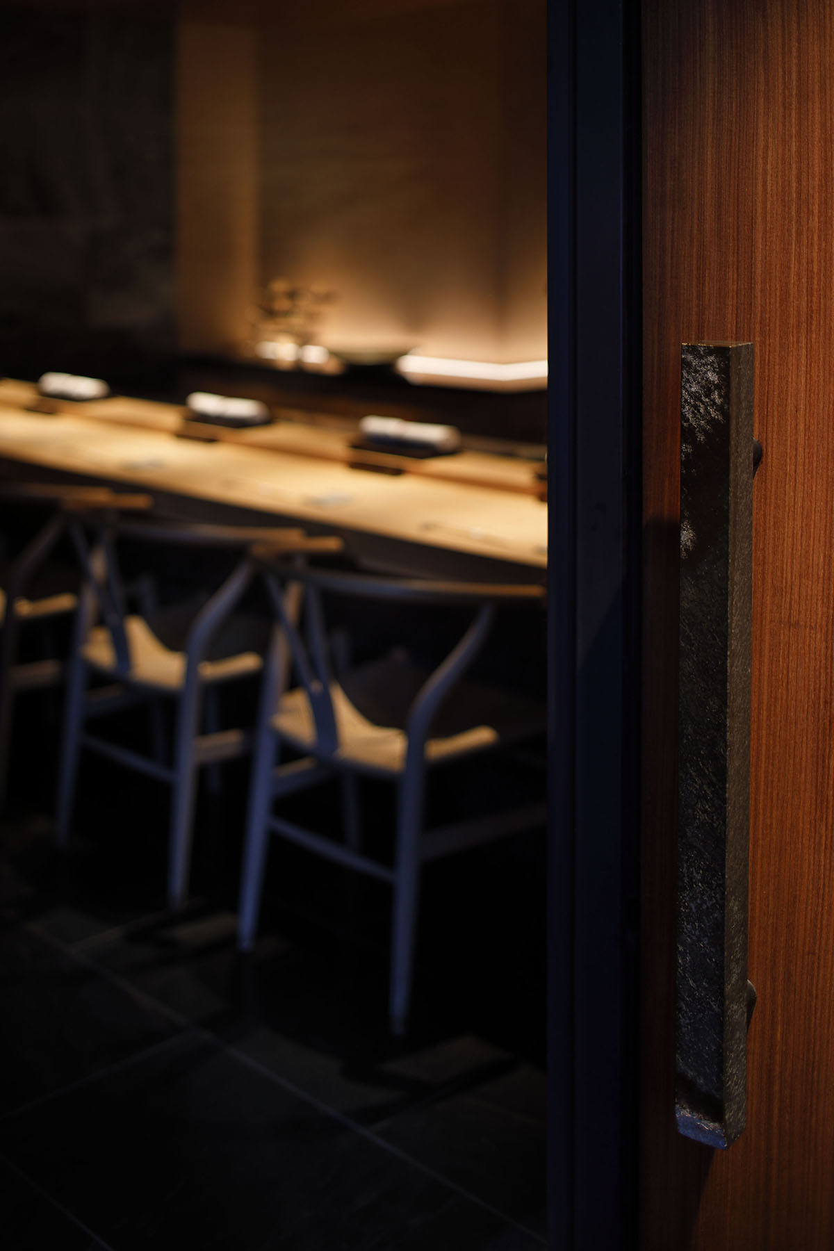 Yakitori Shinohara 餐厅丨日本东京丨INVI-43