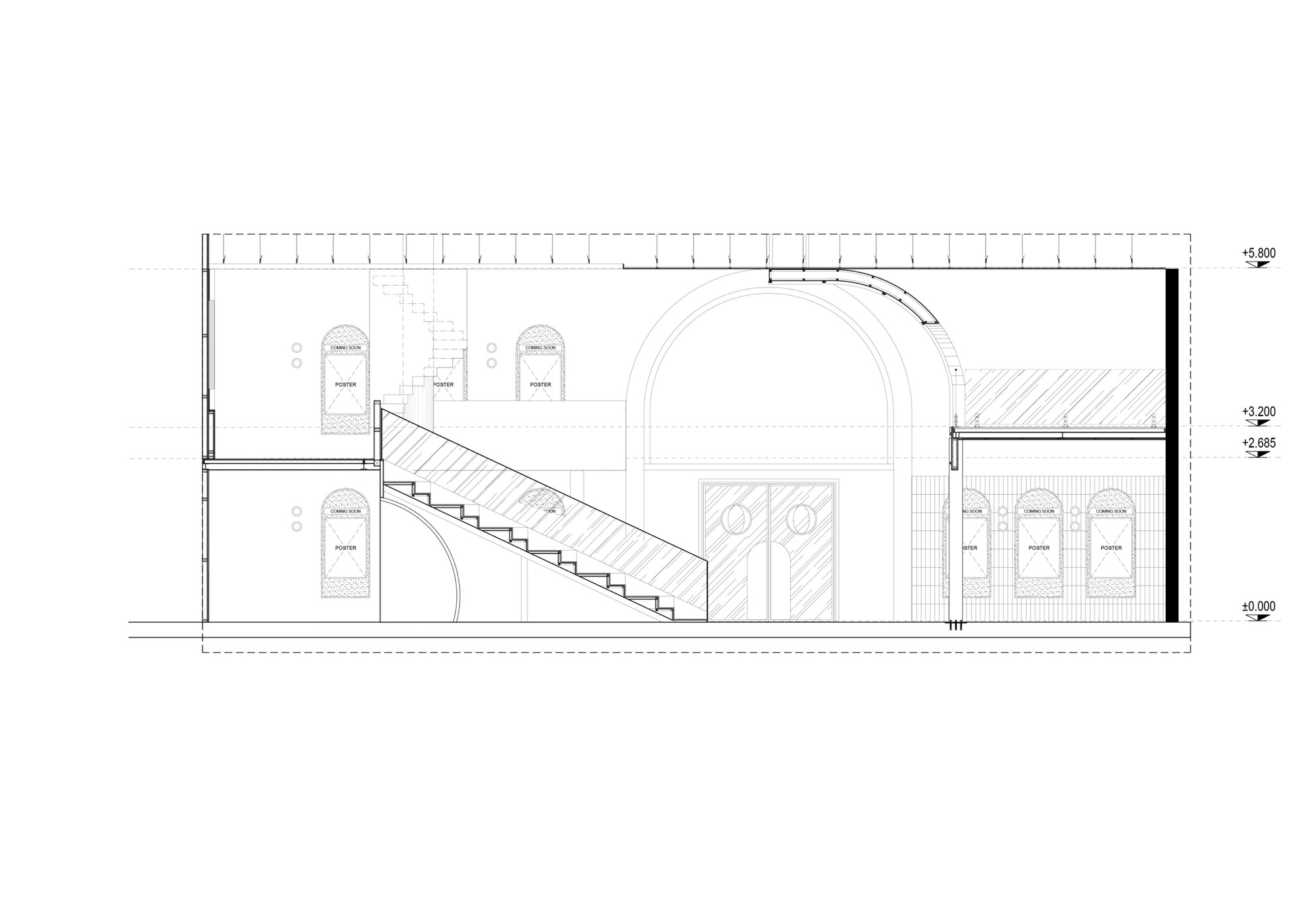越南 Beta 电影院丨越南胡志明市丨Module K-29