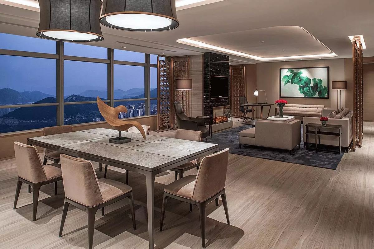 威尔逊新作｜济南首座希尔顿酒店-28