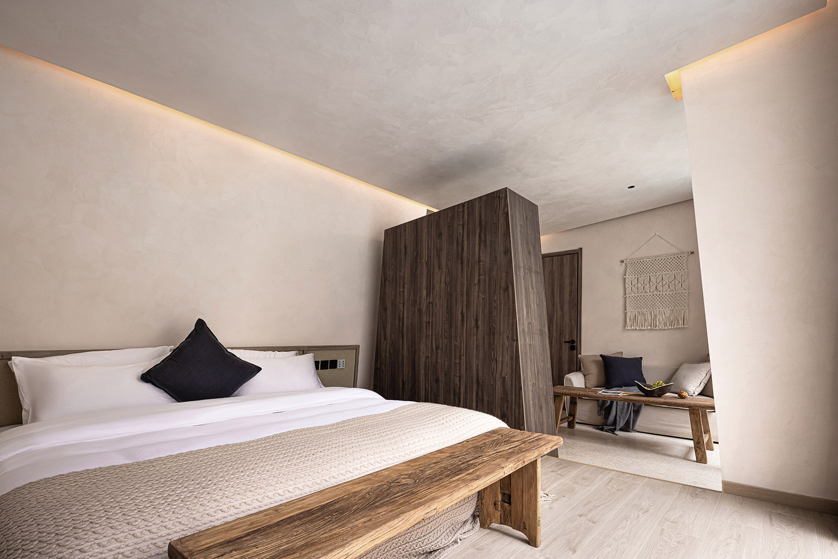 言海民宿丨中国厦门丨杭州时上建筑空间设计事务所-140