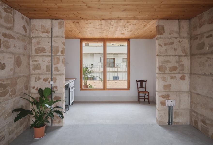 2104社会住宅丨西班牙丨HARQUITECTES(David Lorente等)-55