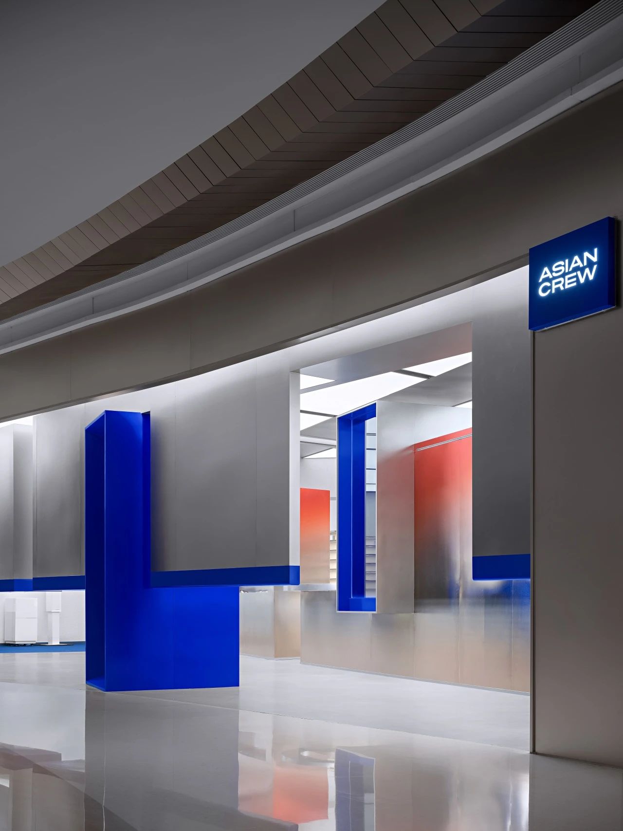 Asian Crew 眼镜概念店丨中国深圳丨一乘建筑空间设计事务所-50