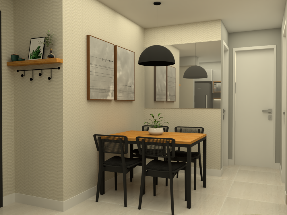 Primeiro Apê | GEGE-10