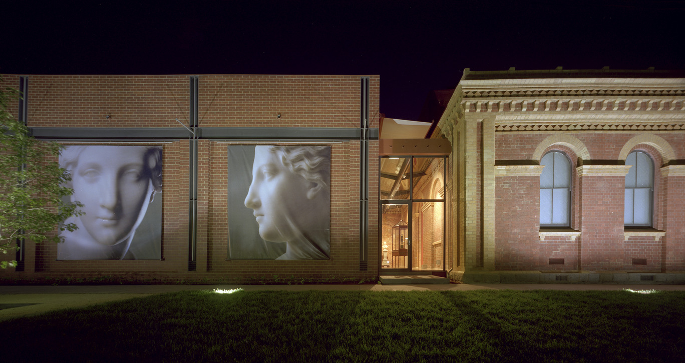 Bendigo Art Gallery扩建与翻新项目丨澳大利亚丨FK-31